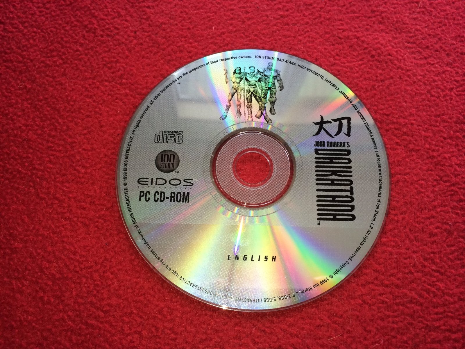Daikatana - John Romero's PC Game - PC games, Shooter - Level Up Gaming NZ