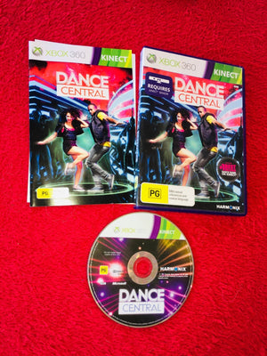 HOT! Dance Central -  Kinect XBOX360 Game