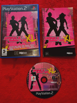 Dance: UK XL - PS2 Game