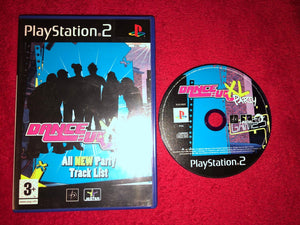 Dance: UK XL Party - PS2 Game