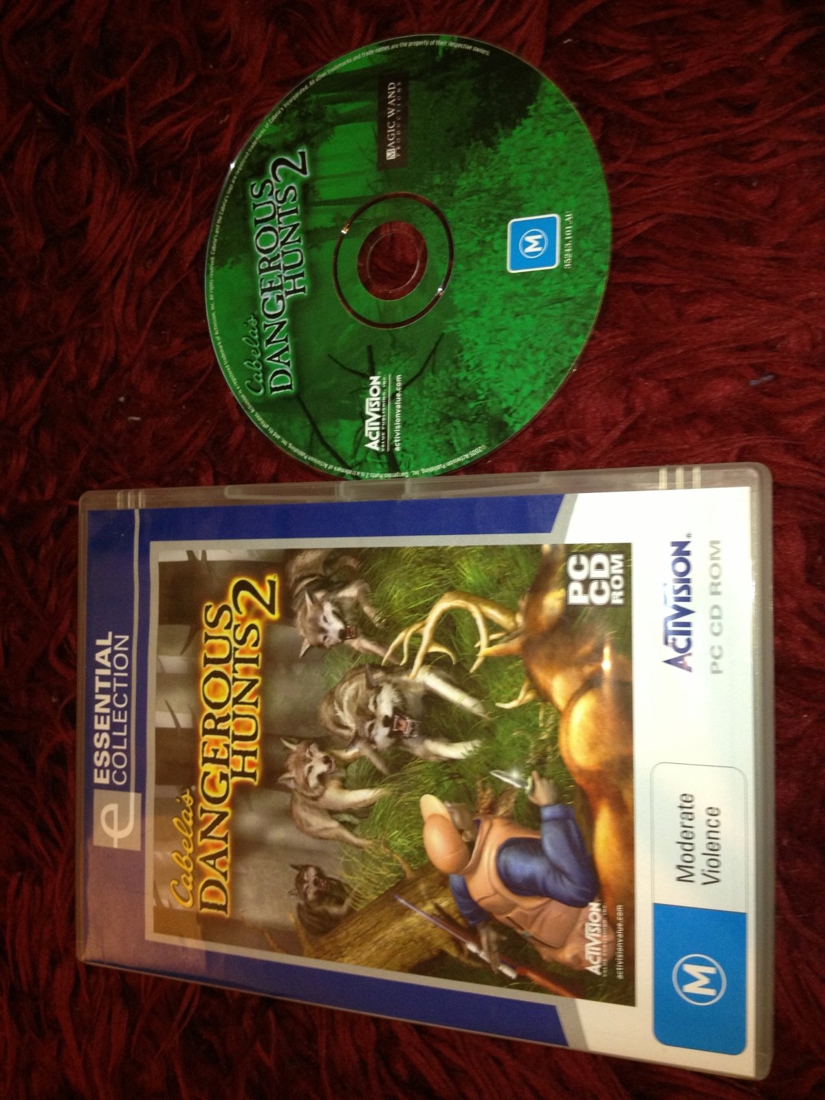 Cabela's Dangerous Hunts 2 - PC Game - PC games, Sports - Level Up Gaming NZ