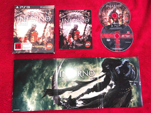 Dante's Inferno: Death Edition - PS3 Game