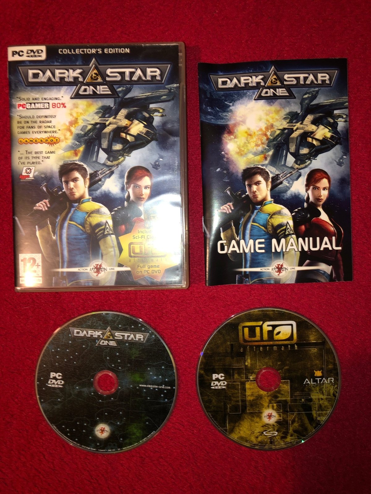Dark Star One: Collector's Edition - PC Game - PC games, Role playing - Level Up Gaming NZ