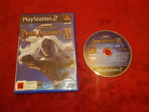 Baldur's Gate: Dark Alliance 2 - PS2 Game