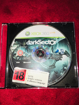 Dark Sector - XBOX360 Game