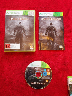 Dark Souls 2 - 9/10! XBOX360 Game
