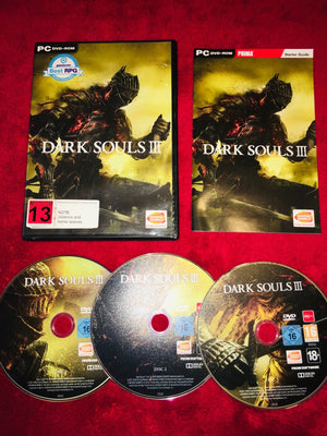Dark Souls 3 - 9.5/10! PC Game with Guide!
