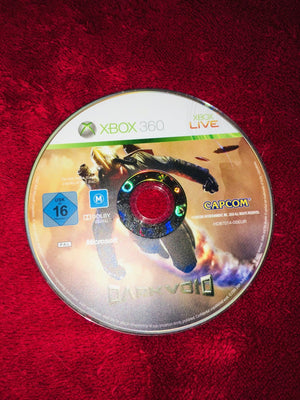 Dark Void - XBOX360 Game