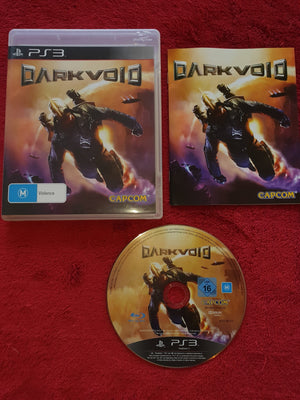 Dark Void - PS3 Game
