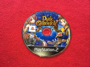 Dark Chronicle - 9/10 RARE PS2 Game