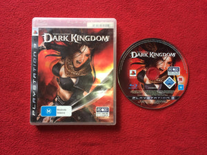 Untold Legends: Dark Kingdom - PS3 Game