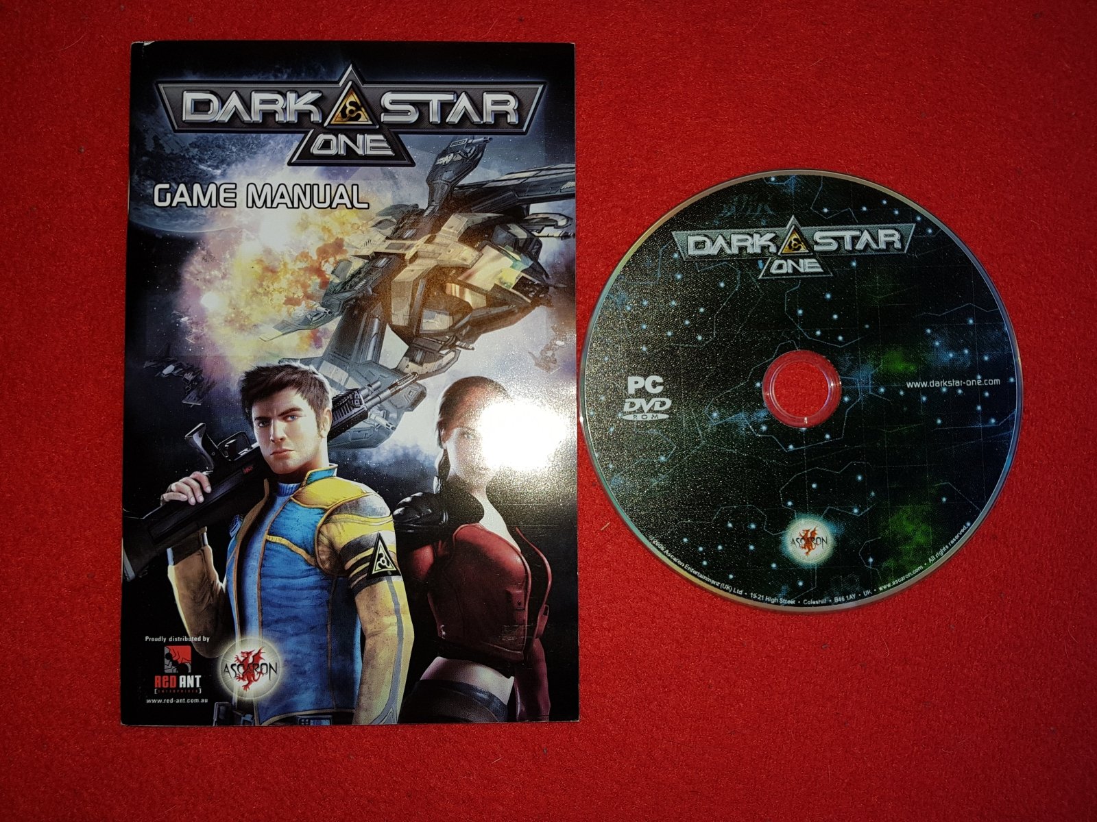 Dark Star One - 8.1/10! PC Game - PC games, Action and adventure - Level Up Gaming NZ