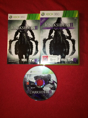 Darksiders 2: Limited Edition - XBOX360 Game