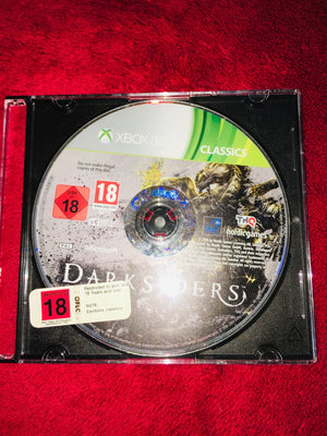 Darksiders - XBOX360 Game