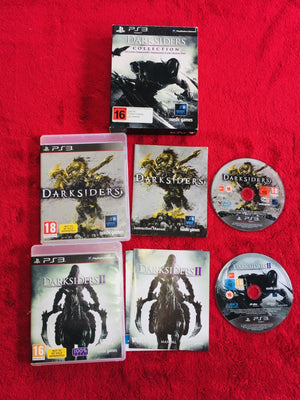 Darksiders Collection - PS3 Game