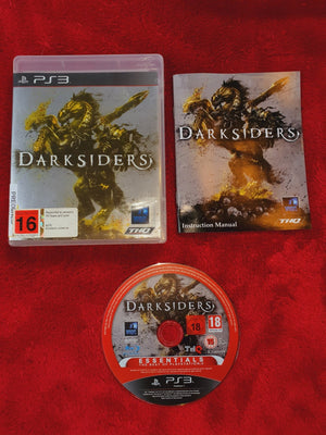 Darksiders - PS3 Game