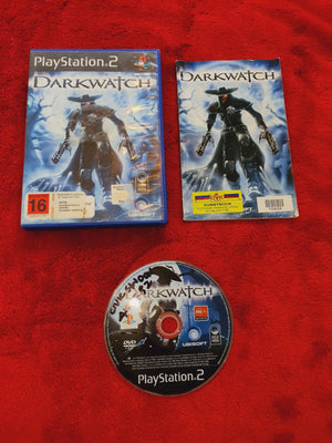 Darkwatch - PS2 Game