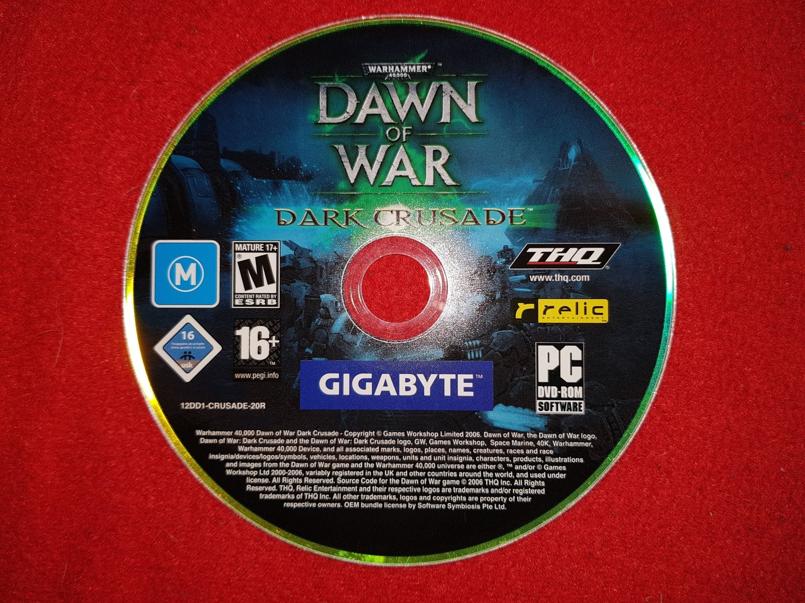 Dawn of War: Dark Crusade - 8.8/10! PC Game - PC games, Strategy and puzzle - Level Up Gaming NZ