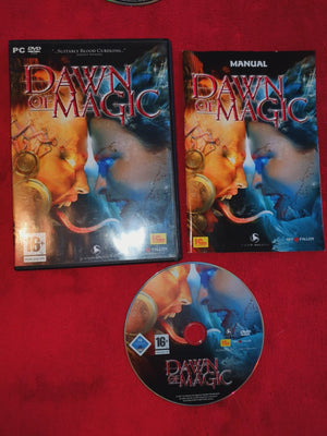 Dawn of Magic - PC Game