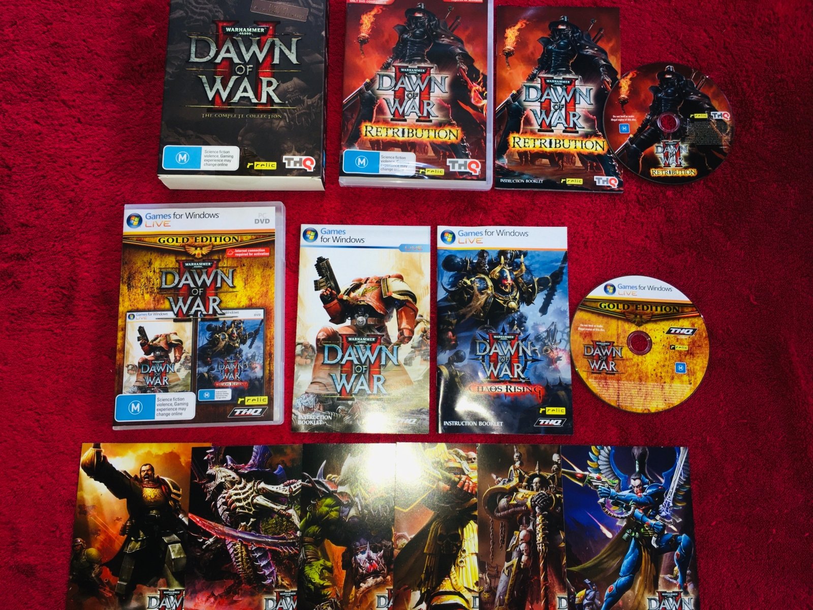 Dawn of War 2: The Complete Collection - PC Game - PC games, Strategy and puzzle - Level Up Gaming NZ