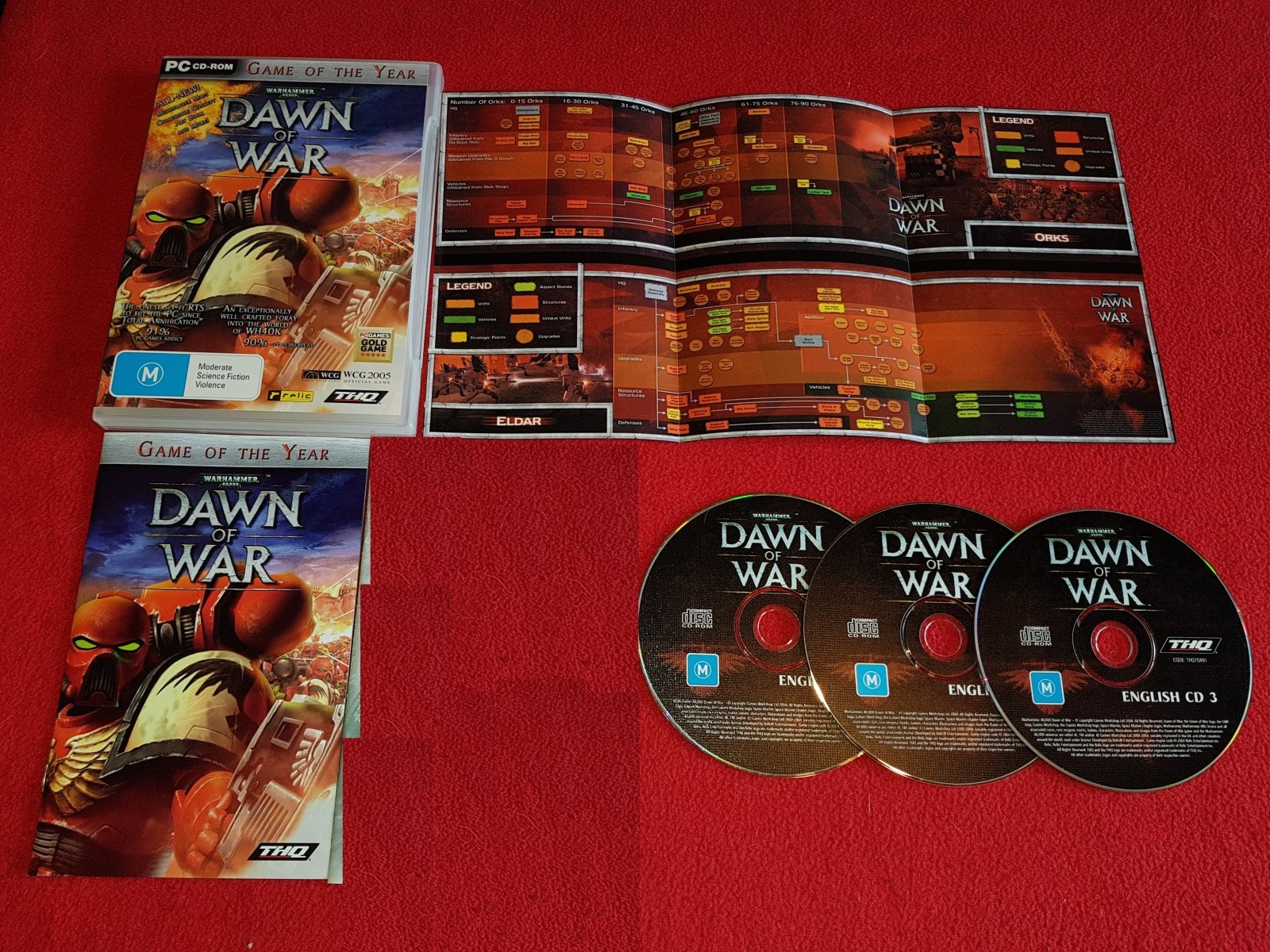 Dawn of War: Game of the Year Edition - PC Game - PC games, Strategy and puzzle - Level Up Gaming NZ