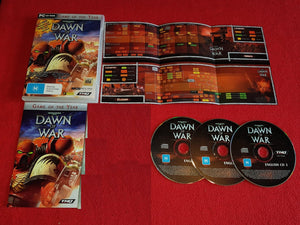 Dawn of War: Game of the Year Edition - PC Game