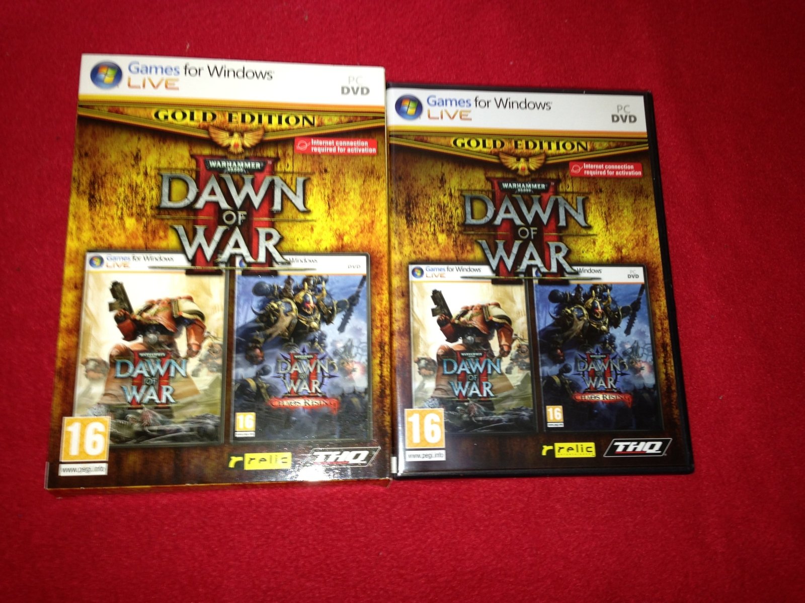 Dawn of War 2: Gold Edition! - PC Game *NEW* - PC games, Strategy and puzzle - Level Up Gaming NZ