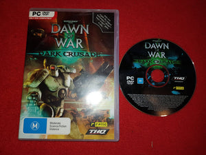 Dawn of War: Dark Crusade - PC Game