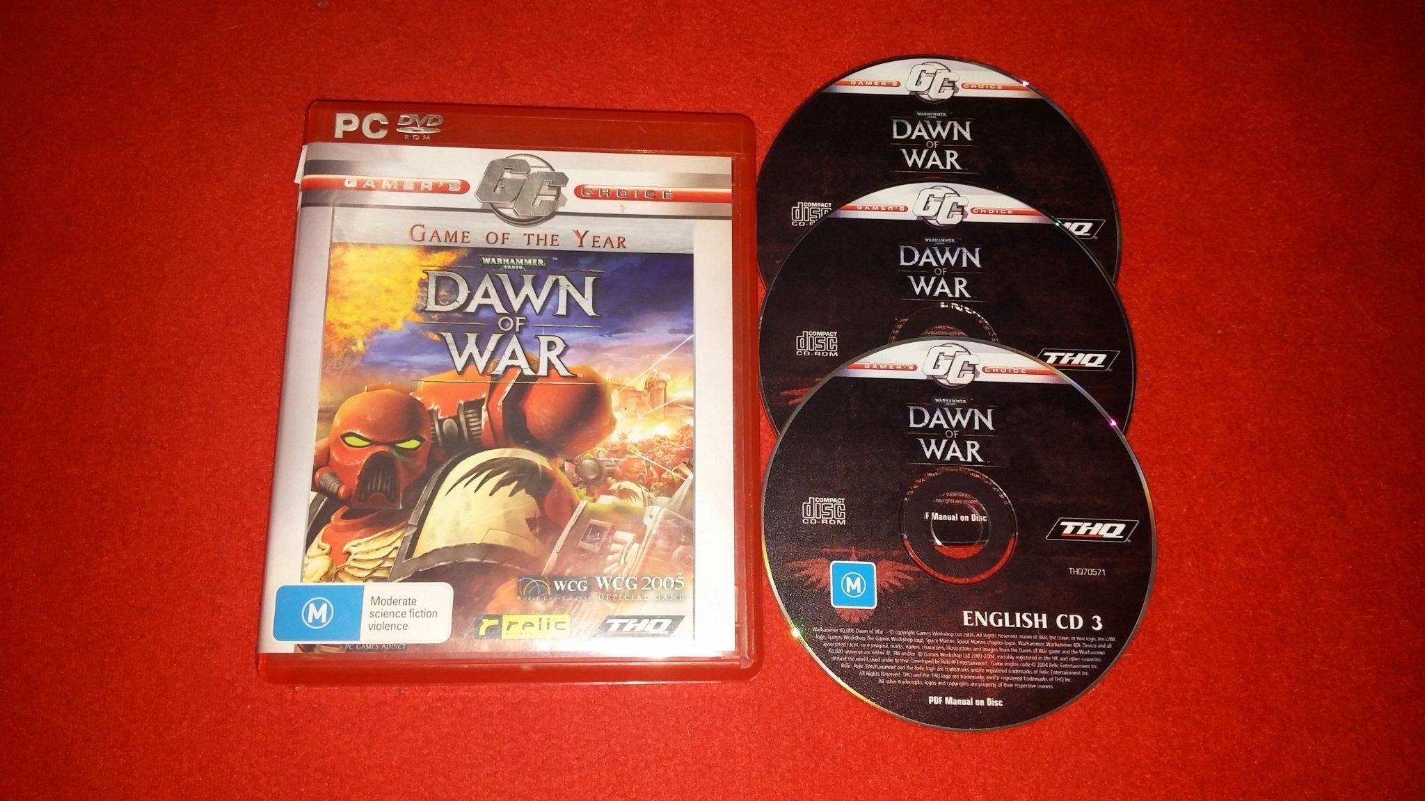 Dawn of War - Game of the Year Edition* PC Game - PC / Computer - PC games, Strategy and puzzle - Level Up Gaming NZ
