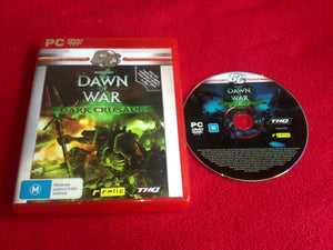 Dawn of War - Dark Crusade - 8.8/10! PC Game