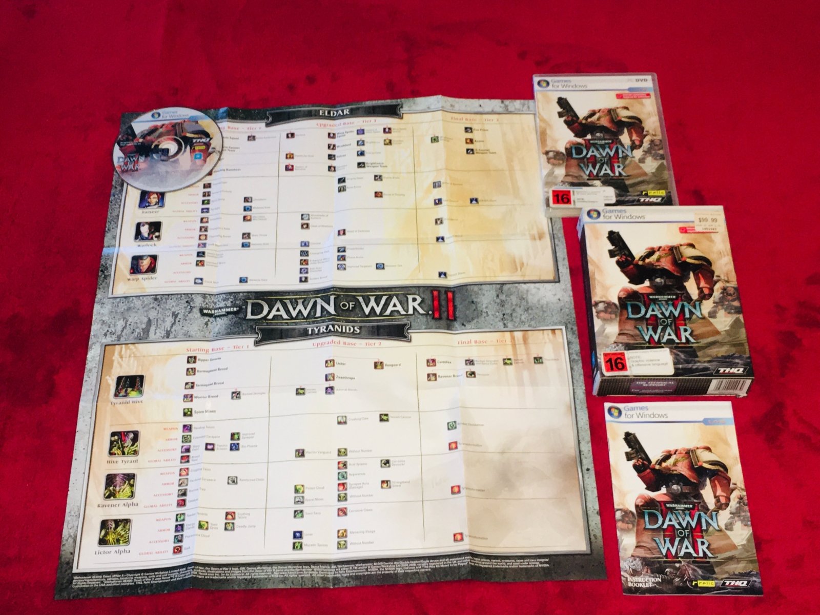 Dawn of War 2 - PC Game - PC games, Strategy and puzzle - Level Up Gaming NZ