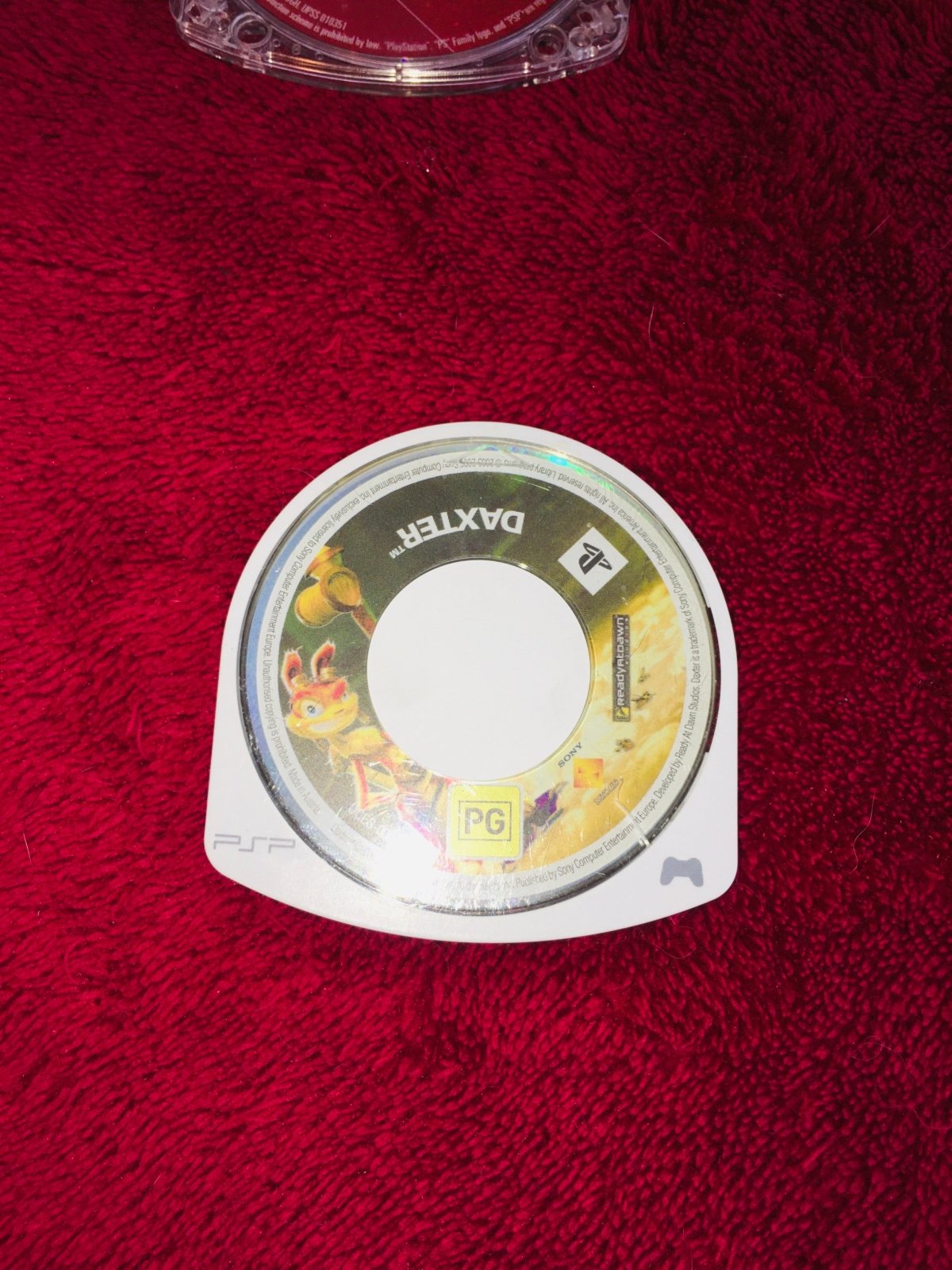 Daxter - 9/10! PSP Game - Play Station Portable (PSP), Games, Action and Adventure - Level Up Gaming NZ