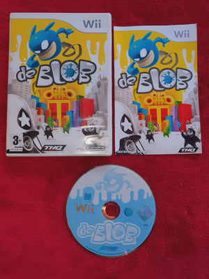 De Blob - 8.4/10! Wii Game
