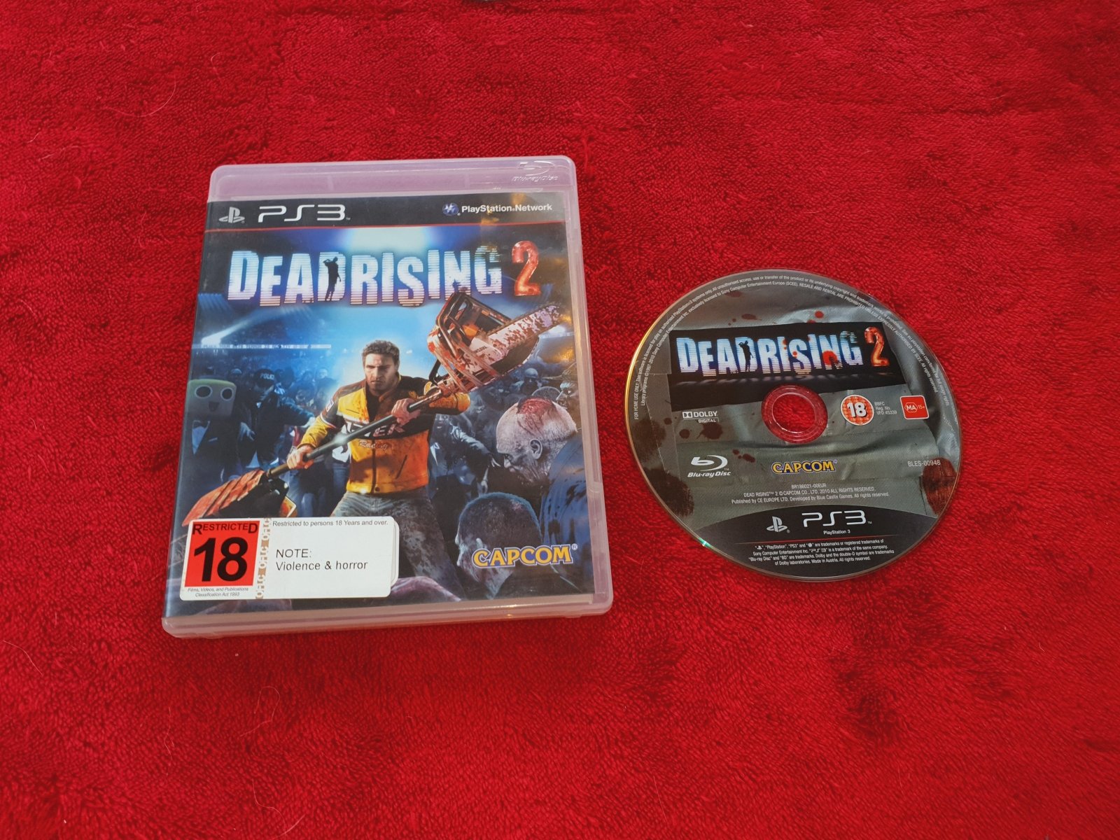 Dead Rising 2 - 8.5/10! - PS3 Game - PlayStation 3, Games, Action and adventure - Level Up Gaming NZ