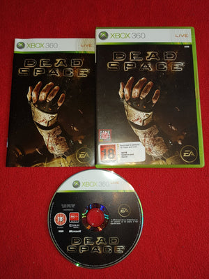 Dead Space - 9/10! AS NEW XBOX360 Game