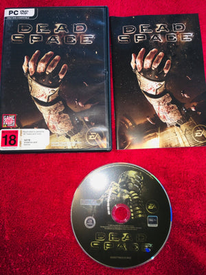 Dead Space - 9/10! PC Game