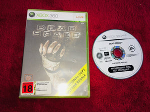 Dead Space - 9/10! XBOX360 Game