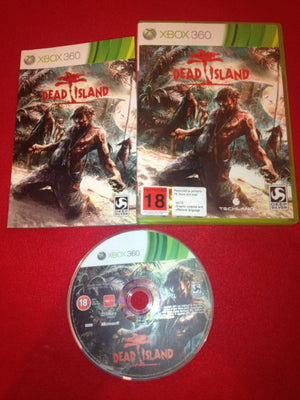 Dead Island - XBOX360 Game