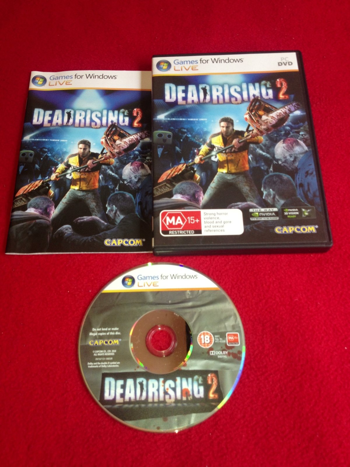 Dead Rising 2 - 8.5/10! PC Game - PC games, Action and adventure - Level Up Gaming NZ