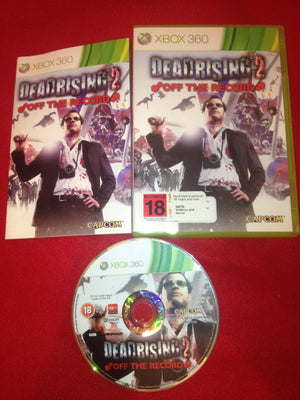 Dead Rising 2: Off The Record - XBOX360 Game