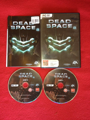 Dead Space 2 - 9/10! PC Game