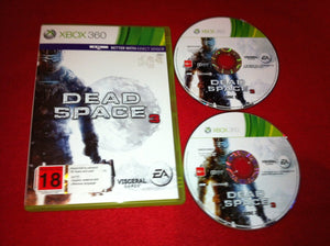 Dead Space 3 - XBOX360 Game