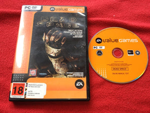 Dead Space - 9/10! PC Game