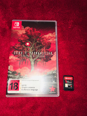 Deadly Premonition 2: A Blessing in Disguise - Switch Game