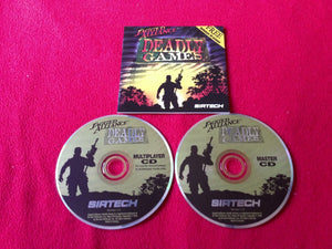 Jagged Alliance: Deadly Games - PC Game *RARE*