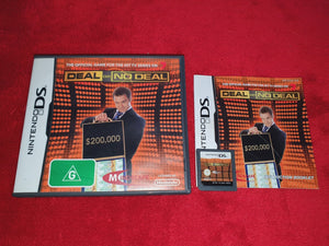 Deal or No Deal - DS Game