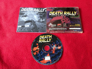 Death Rally - PC Game (1996)