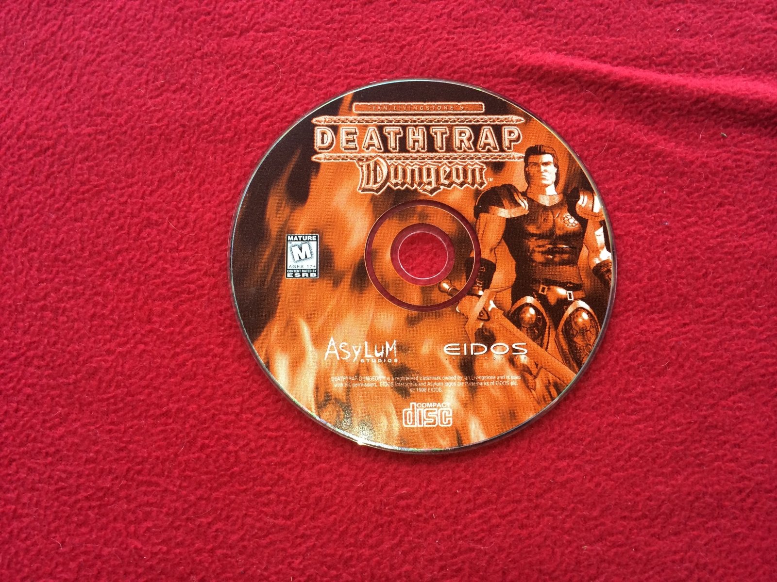 Deathtrap Dungeon - PC Game - PC games, Action and adventure - Level Up Gaming NZ