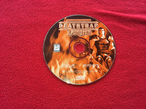 Deathtrap Dungeon - PC Game