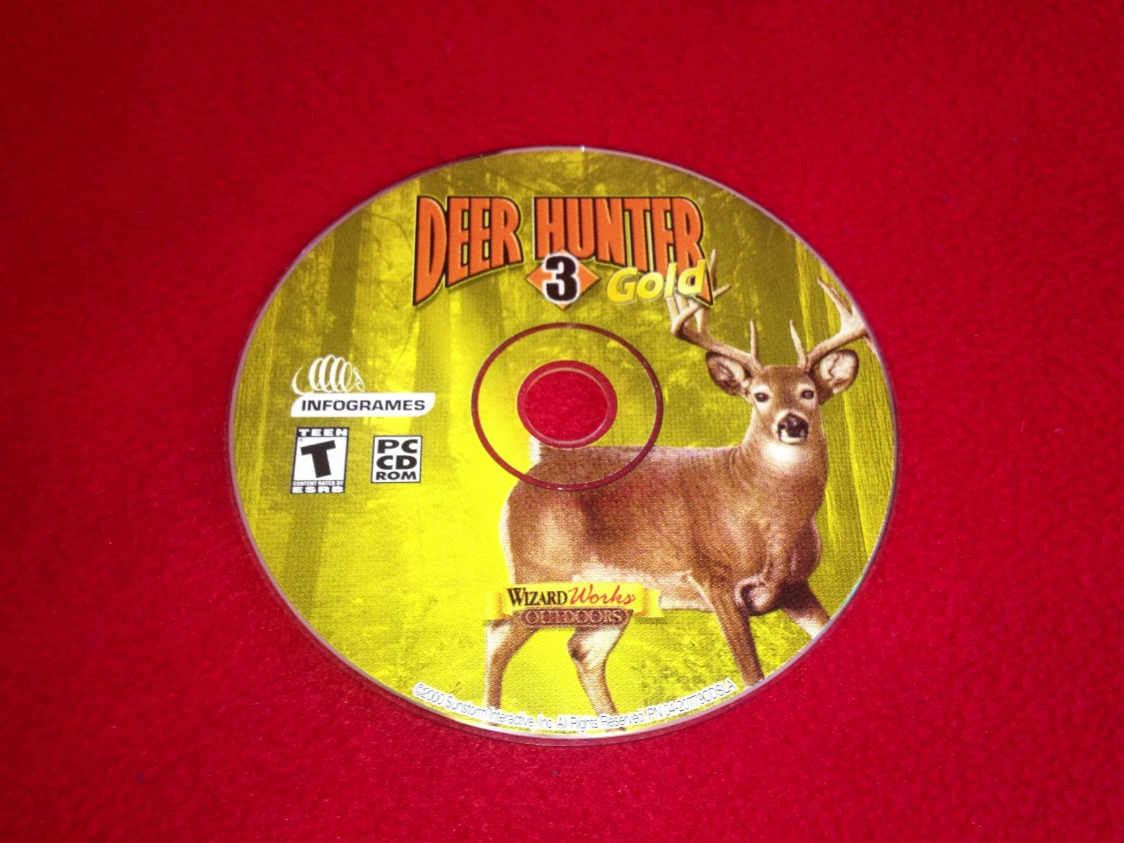 Deer Hunter 3 Gold - PC Game - PC games, Sports - Level Up Gaming NZ